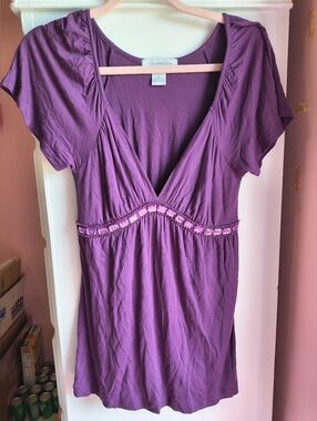 Charlotte Russe Top